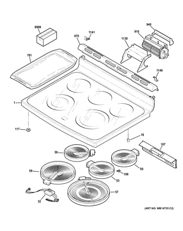 Cooktop