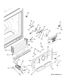 Freezer section