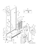 Freezer section
