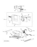 Ice maker & dispenser