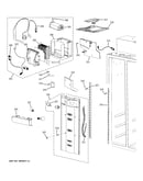 Freezer section