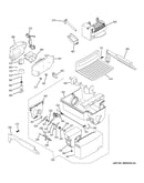 Ice maker & dispenser