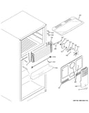 Freezer section
