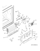 Freezer section