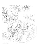 Ice maker & dispenser