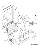 Freezer section