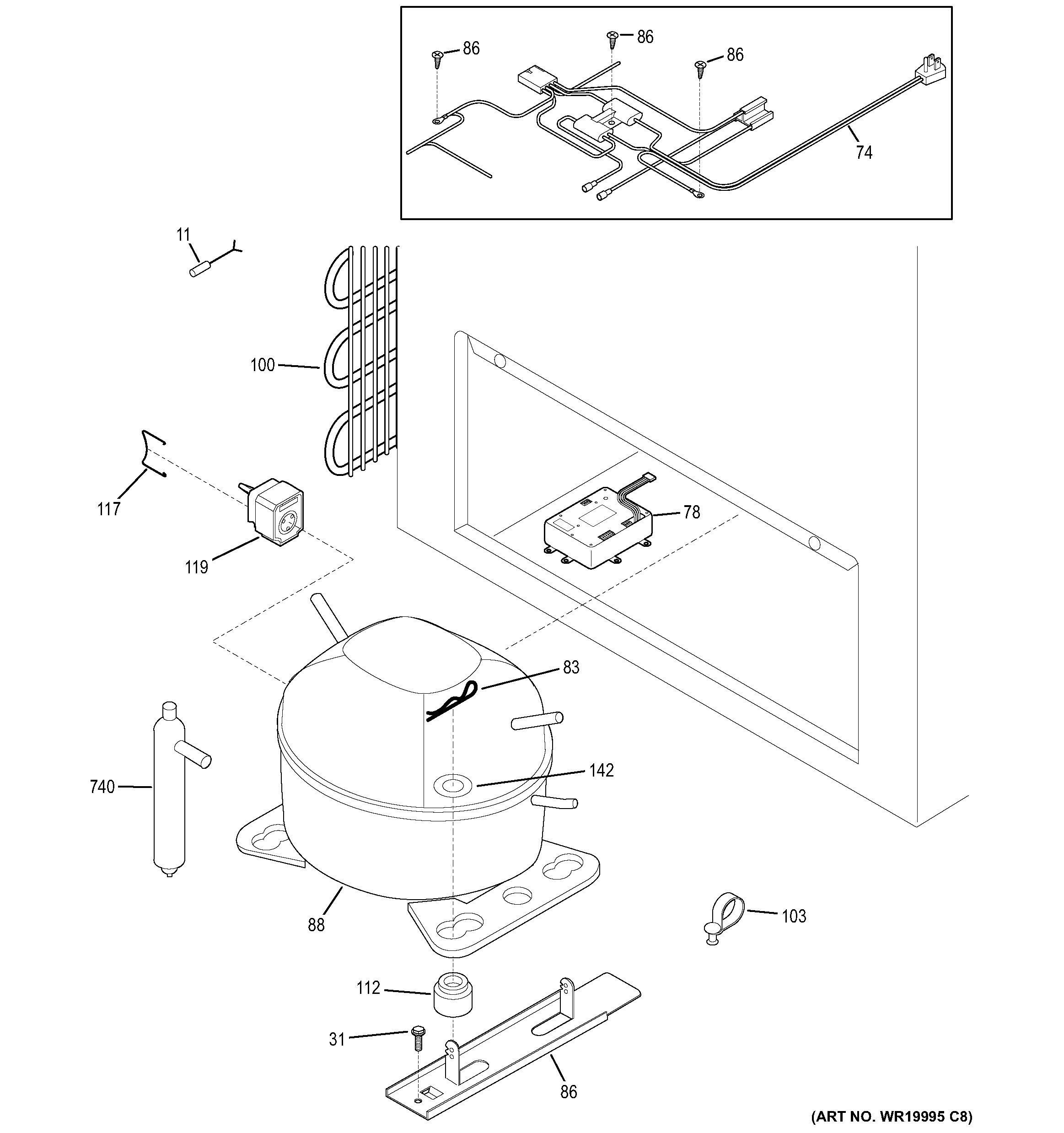 MACHINE COMPARTMENT