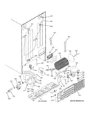 Machine compartment