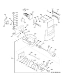 Ice maker & dispenser