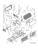 Machine compartment