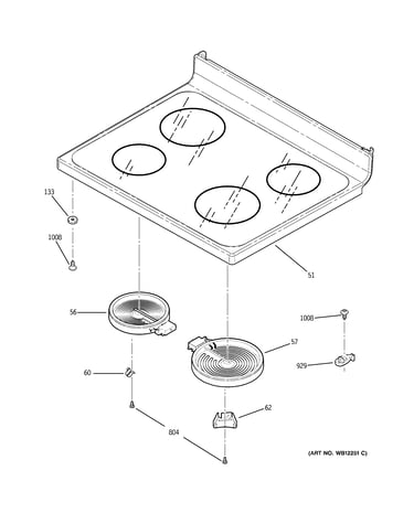 Cooktop