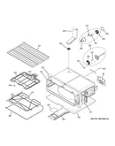 Upper oven