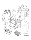 Lower oven