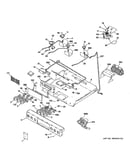 Gas & burner parts