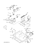 Gas & burner parts