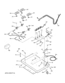 Gas & burner parts