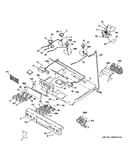 Gas & burner parts
