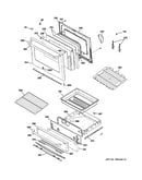 Door & drawer parts
