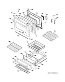 Door & drawer parts