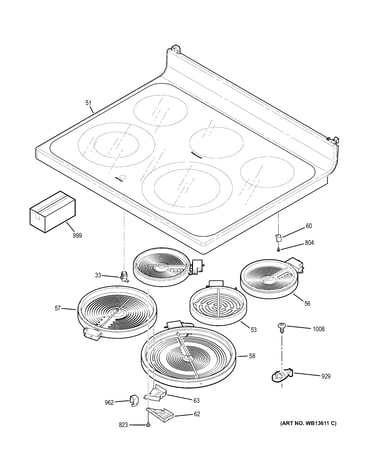 Cooktop