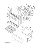 Door & drawer parts