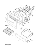 Door & drawer parts