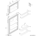 Hotpoint HPS15BTHELCC doors diagram