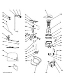 Motor-pump mechanism