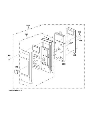 Control parts