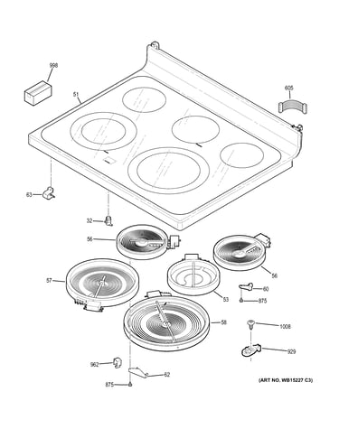 Cooktop