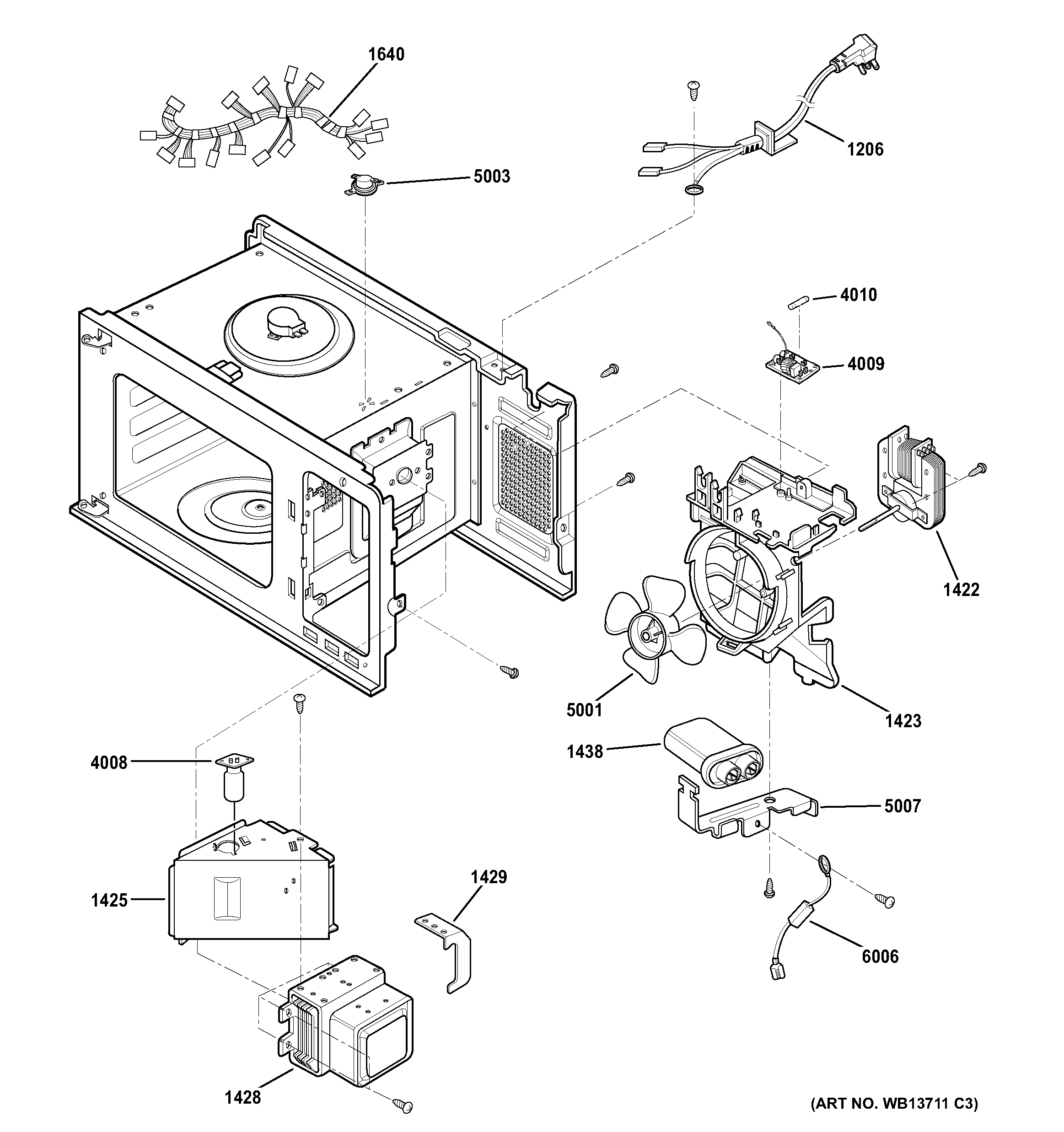 Interior parts (1)