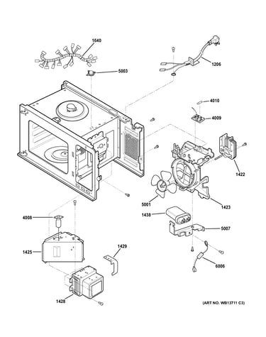 Interior parts (1)