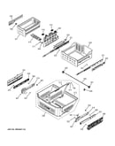 Freezer shelves