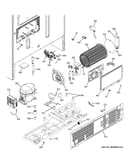 Machine compartment