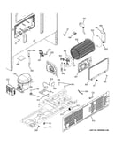 Machine compartment