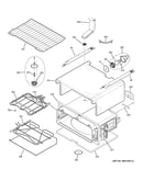 Upper oven
