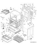 Lower oven