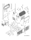 Machine compartment