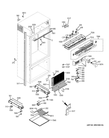Controls & components