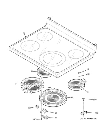 Cooktop