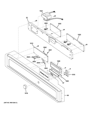 Control parts