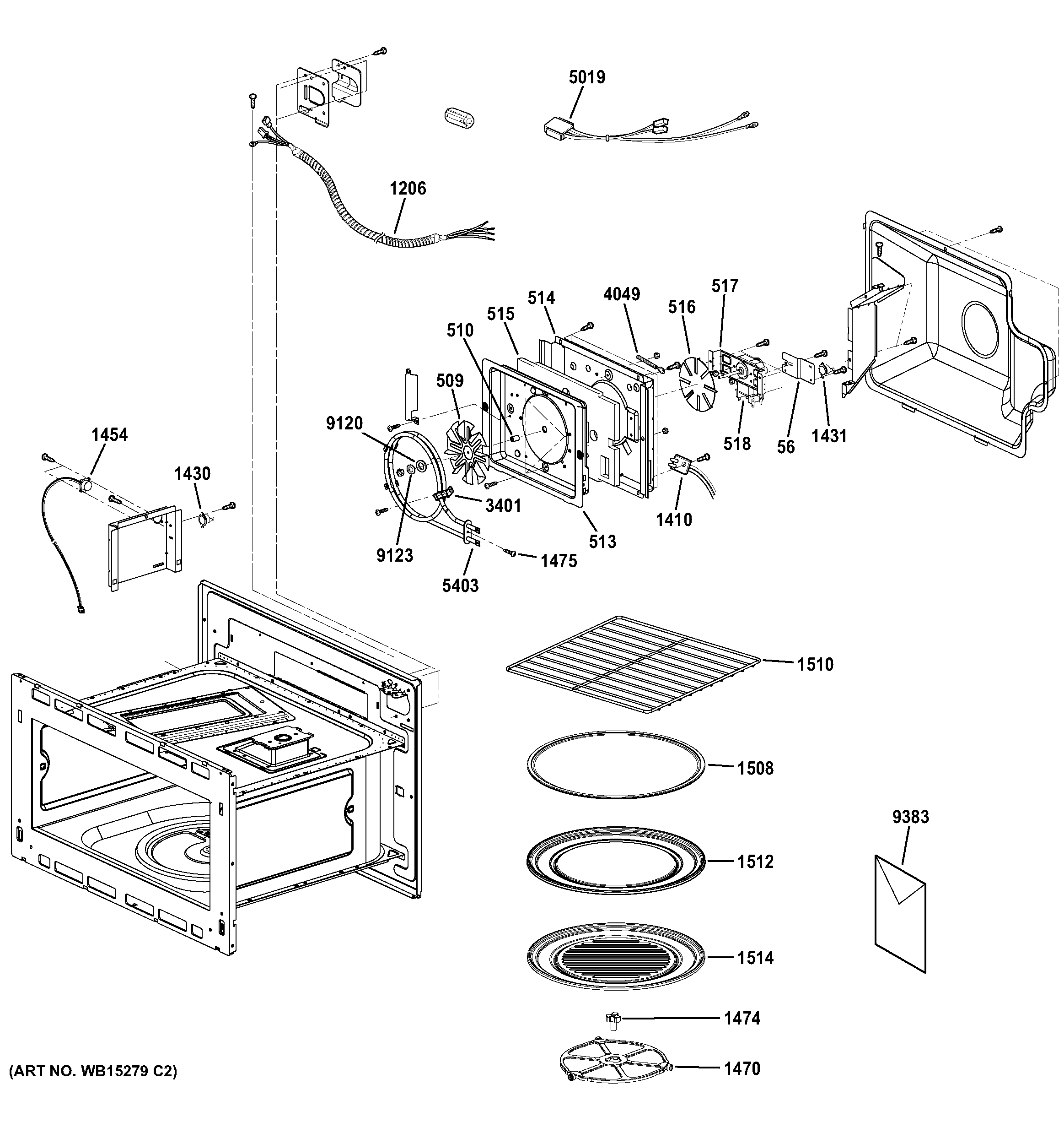 Interior parts (1)