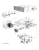 Machine compartment