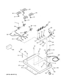 Gas & burner parts