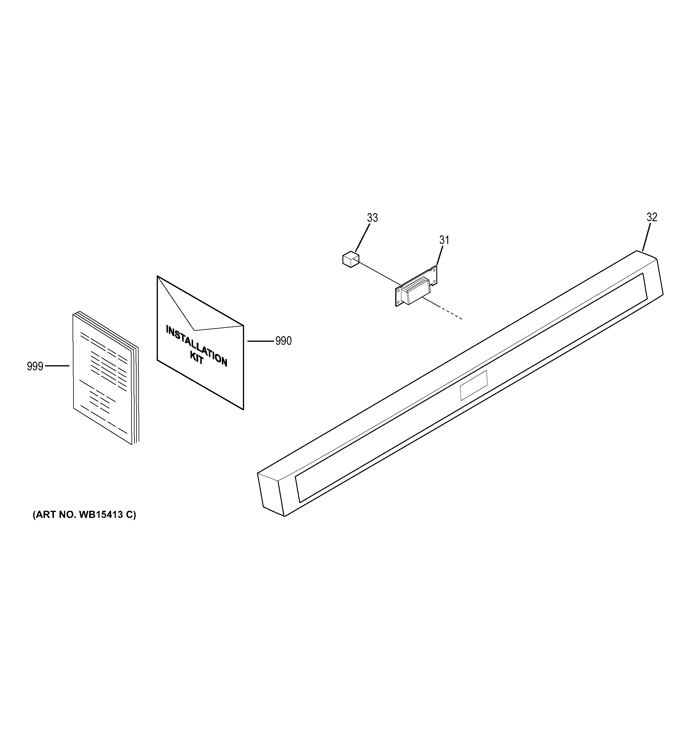 Control parts