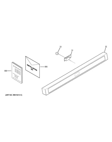 Control parts