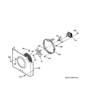Convection fan