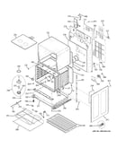 Lower oven