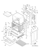 Lower oven