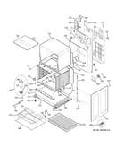 Lower oven
